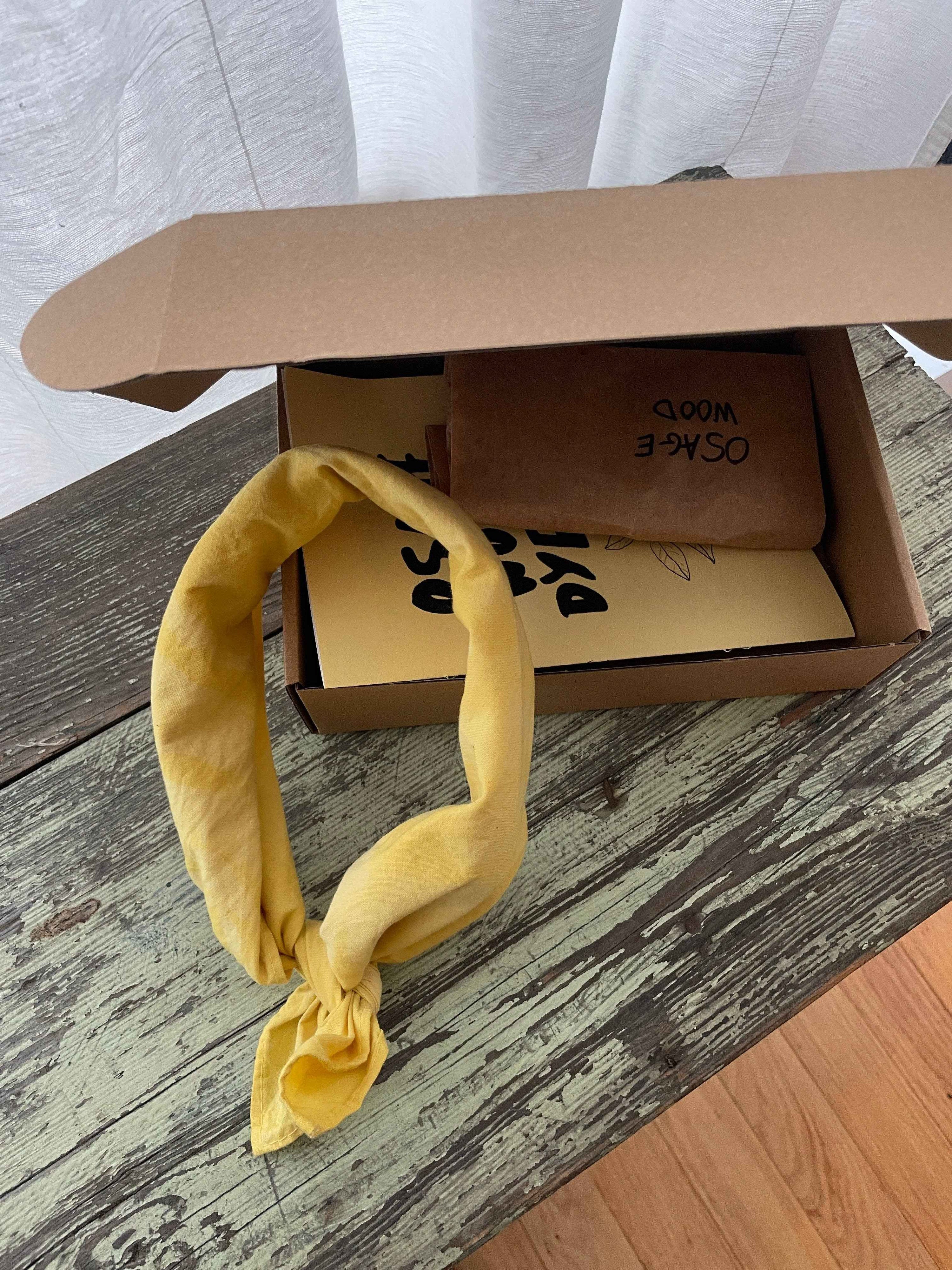 Osage Wood Dye Kit