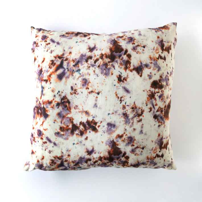 Rose Marble Pillow