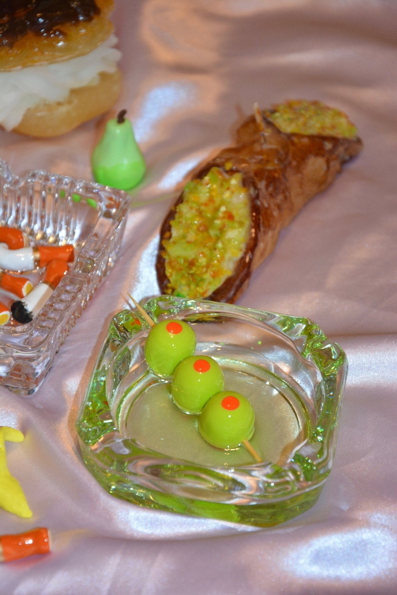DIRTY MARTINI ASHTRAY - Arte House