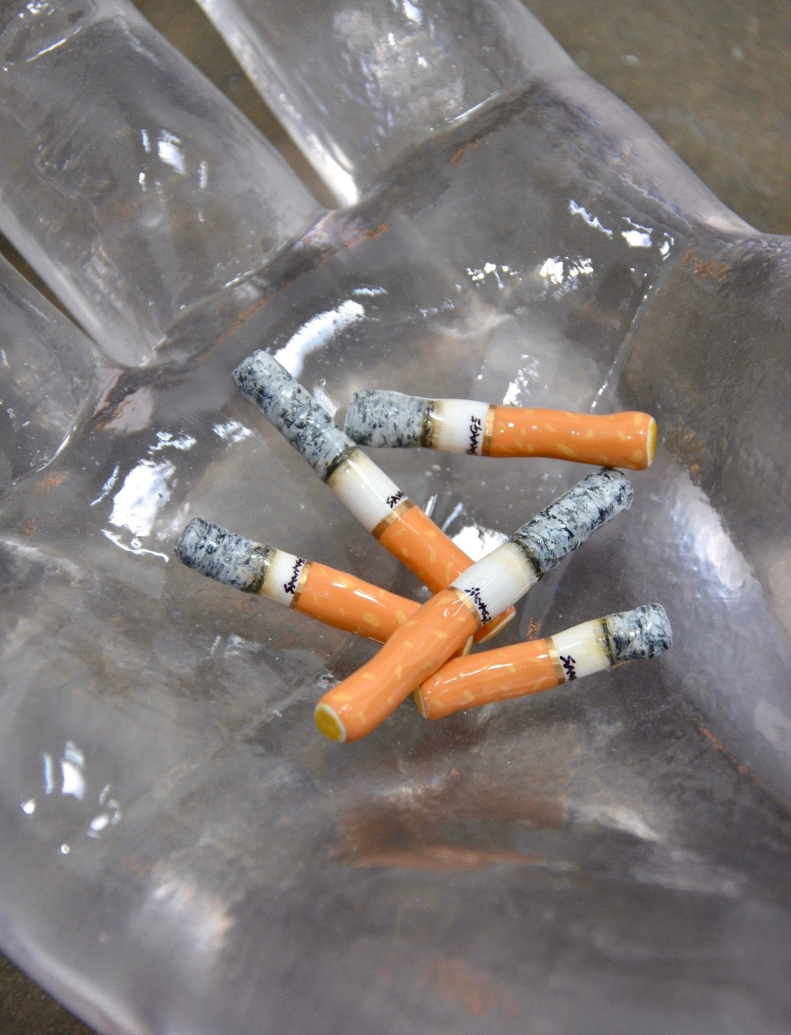 DUVALL CERAMIC CIGARETTES - SET OF FIVE - Arte House