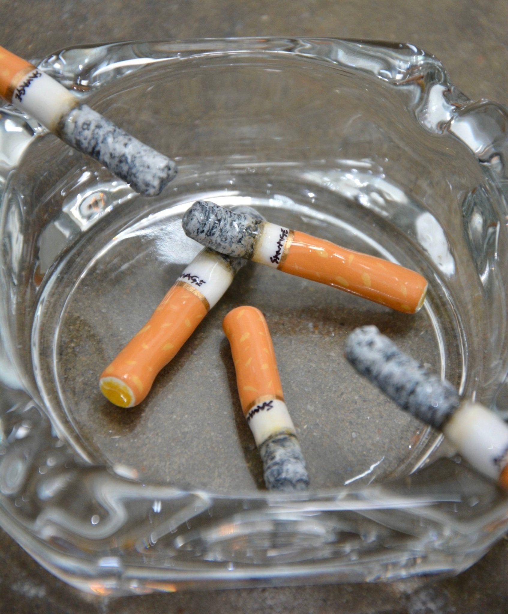 DUVALL CERAMIC CIGARETTES - SET OF FIVE - Arte House