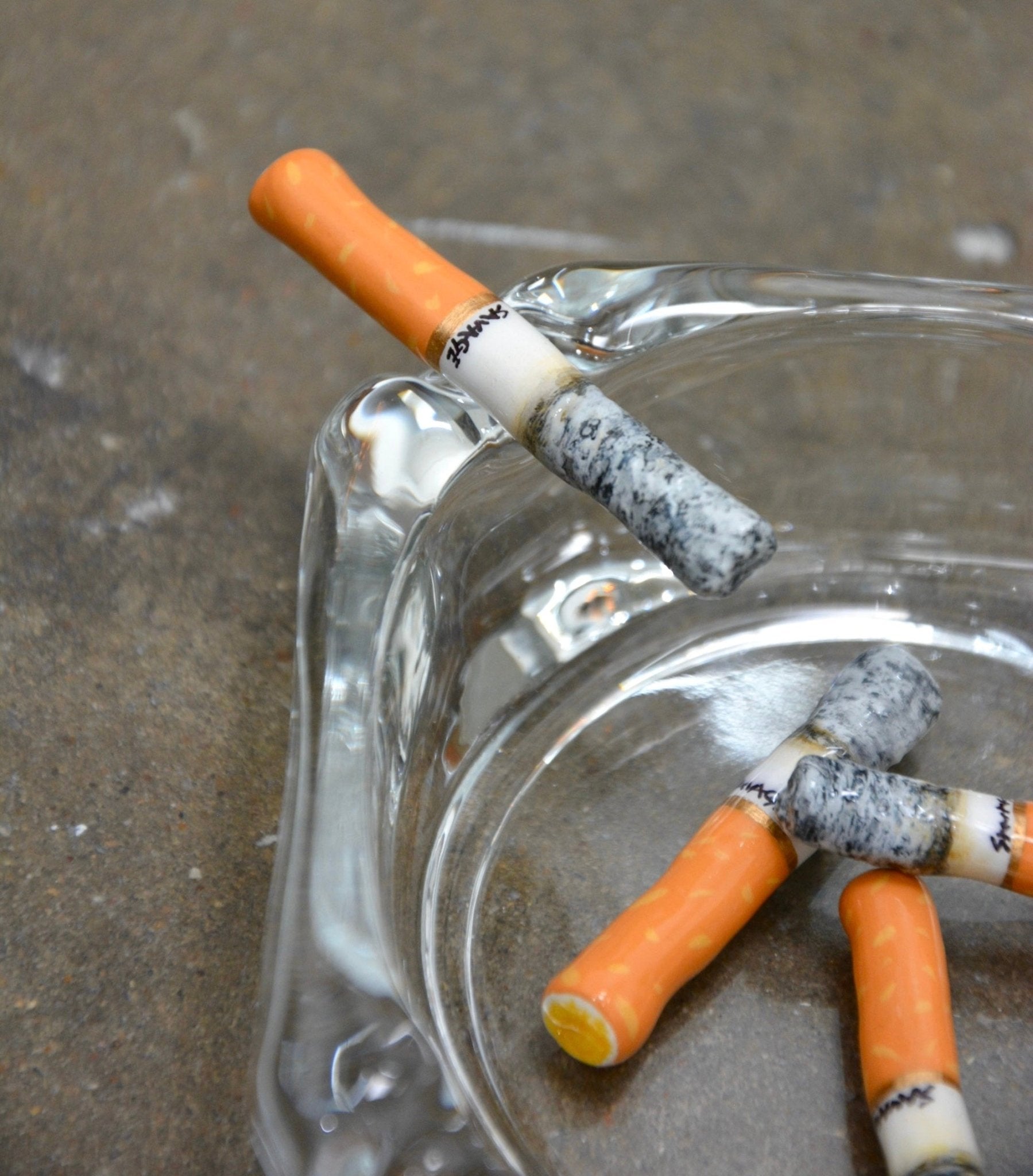 DUVALL CERAMIC CIGARETTES - SET OF FIVE - Arte House