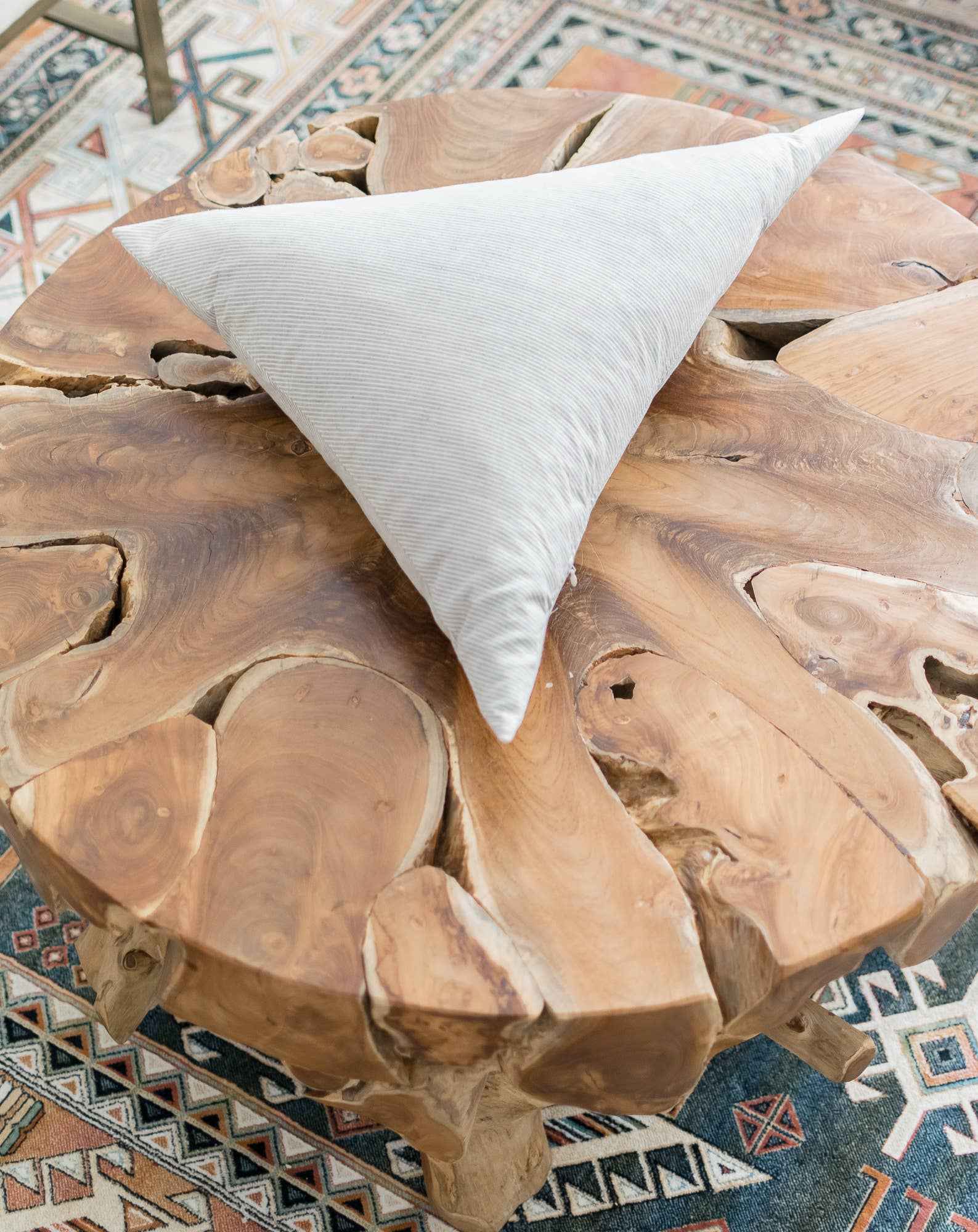 22" Ash Pillow