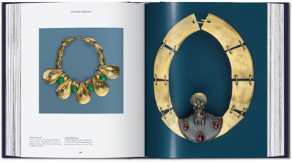 Costume Jewelry (German, French, English)