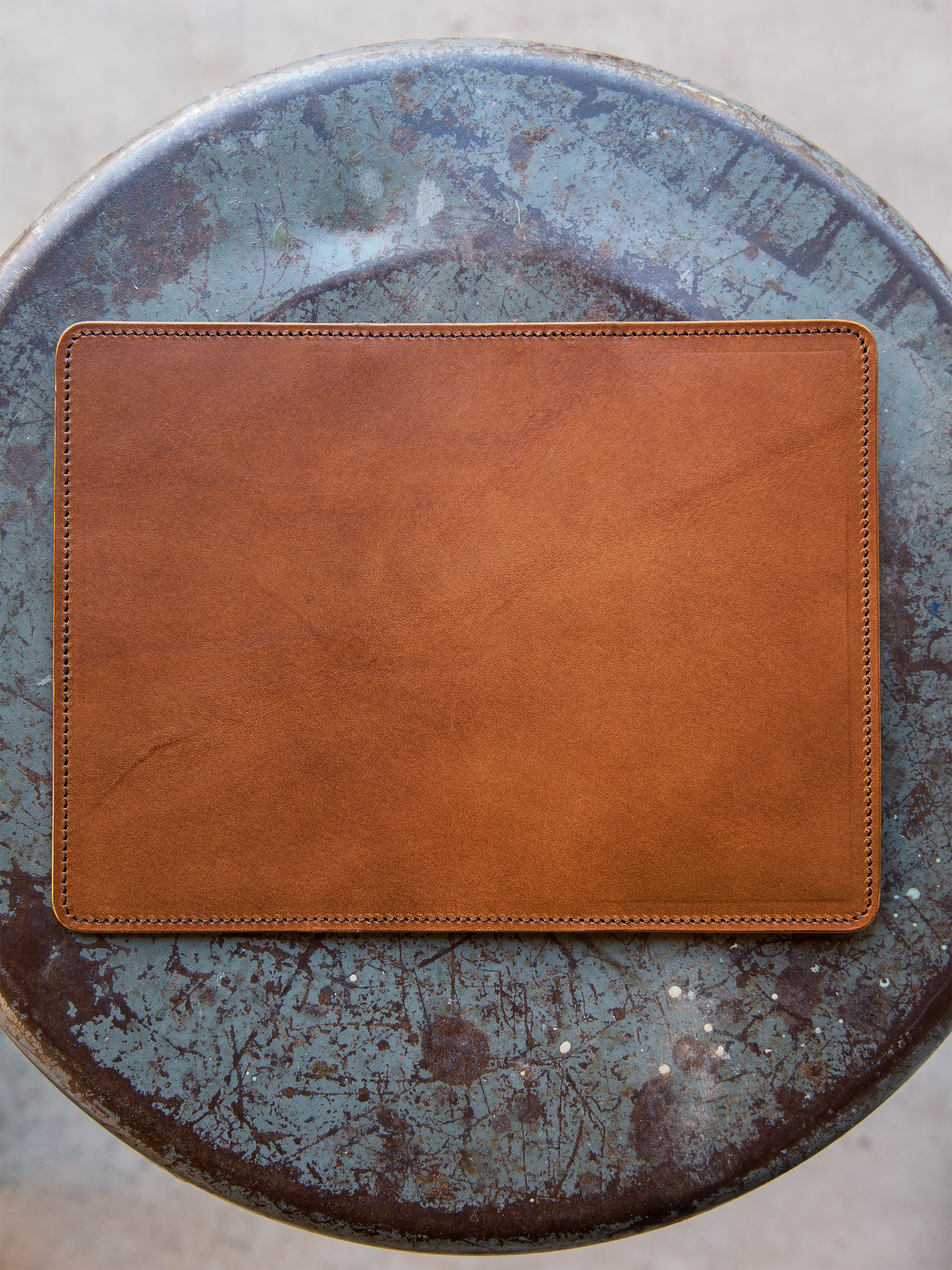 Edison Wallet - Tobacco - Arte House