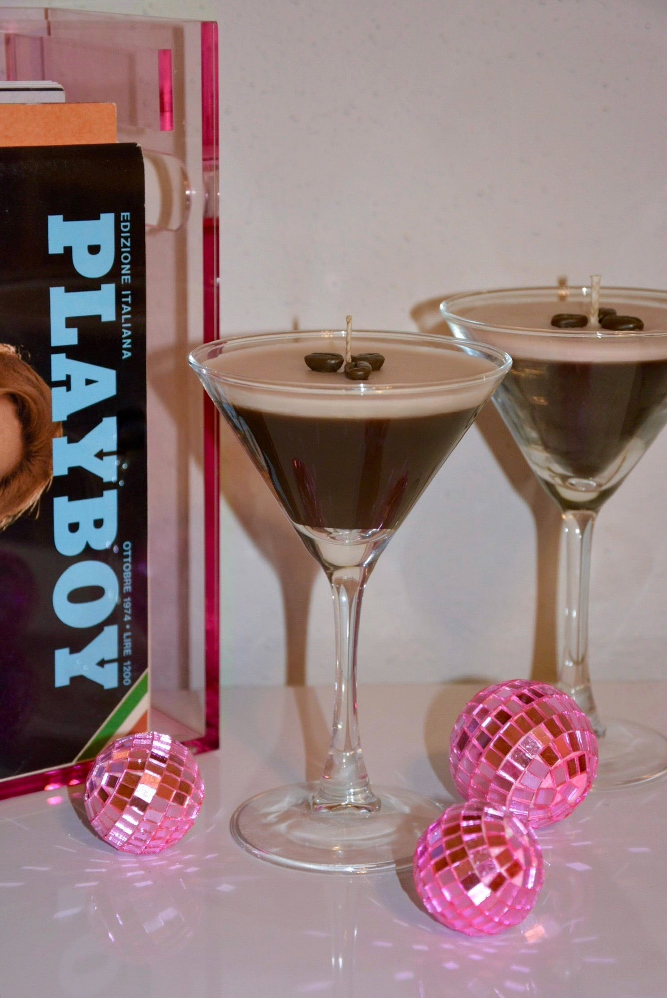ESPRESSO MARTINI CANDLE - Arte House
