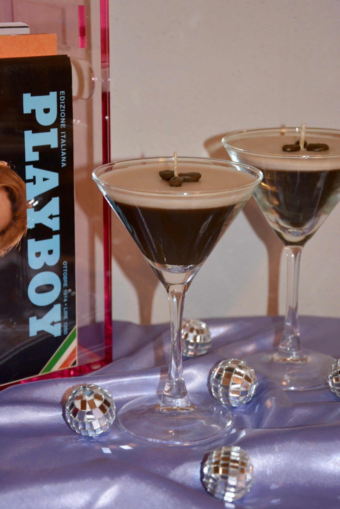 ESPRESSO MARTINI CANDLE - Arte House