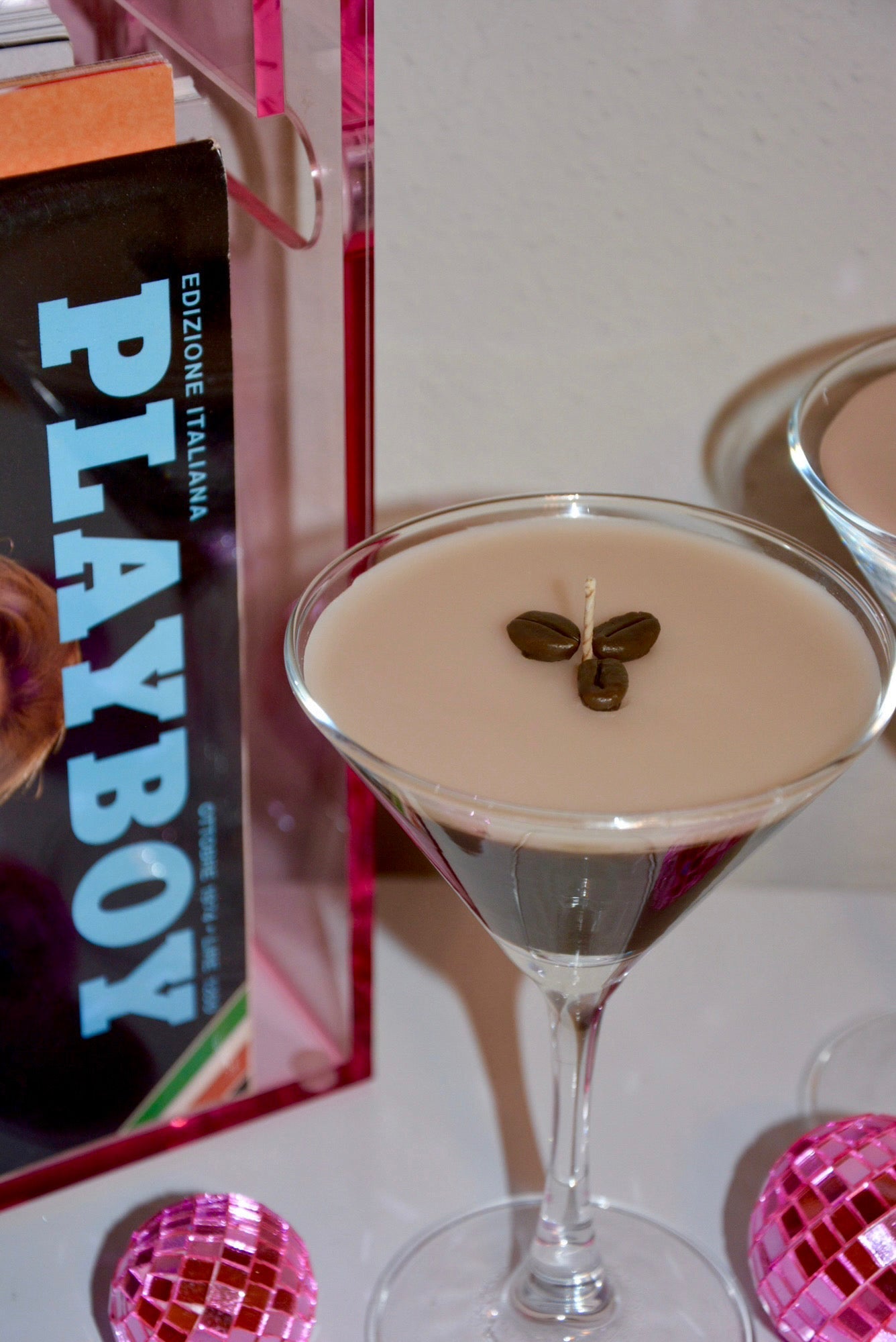 ESPRESSO MARTINI CANDLE - Arte House