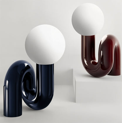 Curl Lamp Neotonic