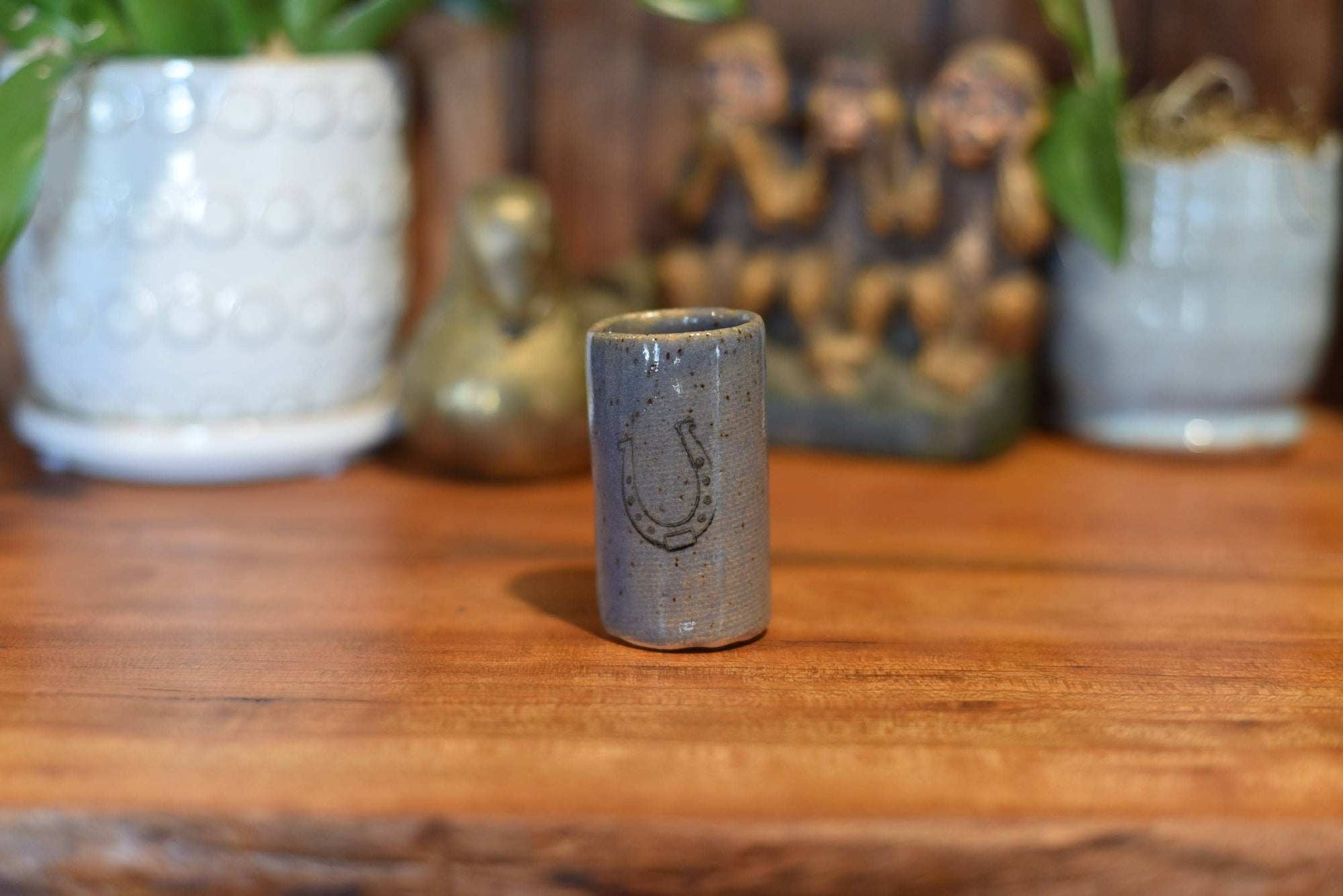 Tiny Tumblers - Horseshoe