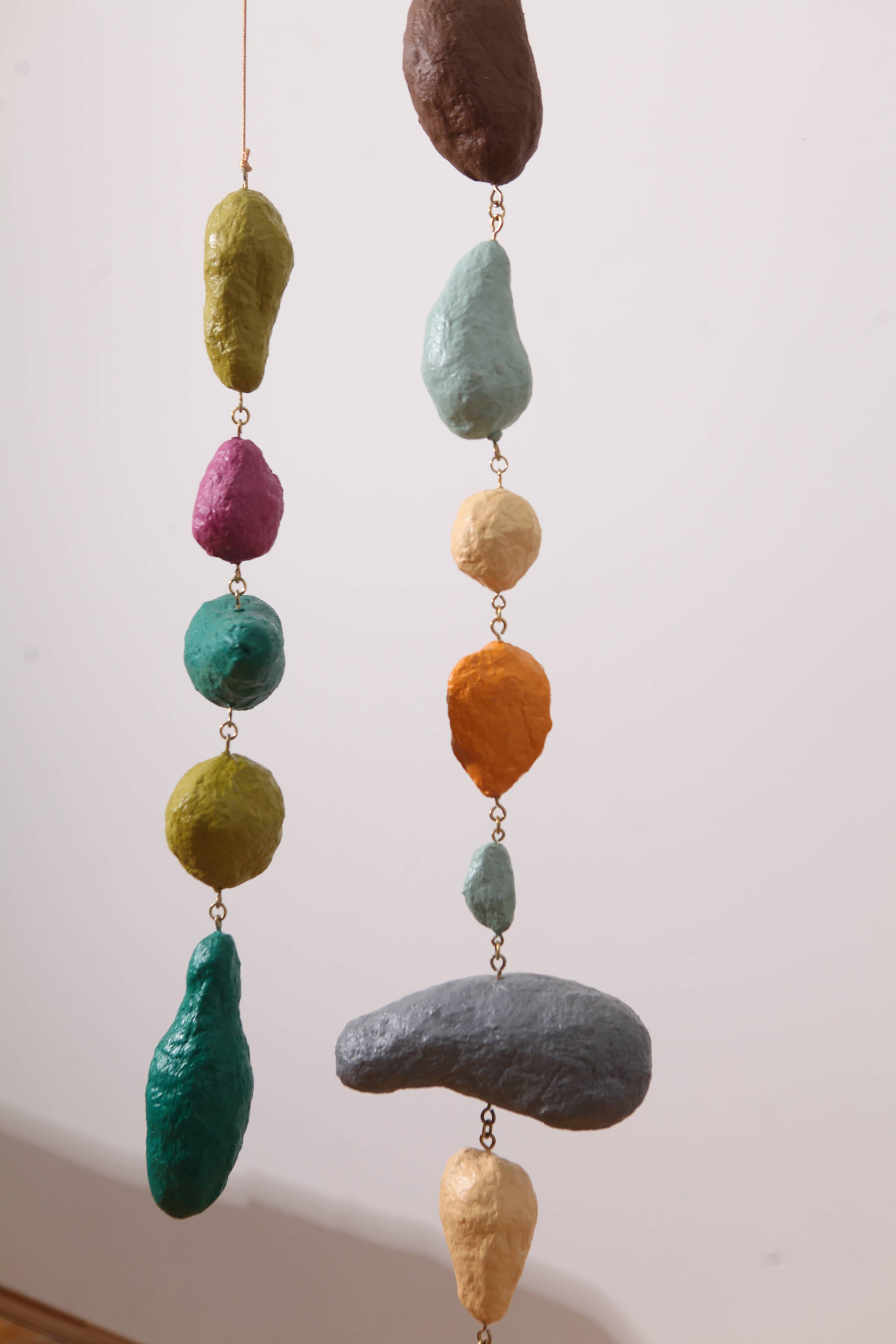 Lava Drops Wall Hanging LG