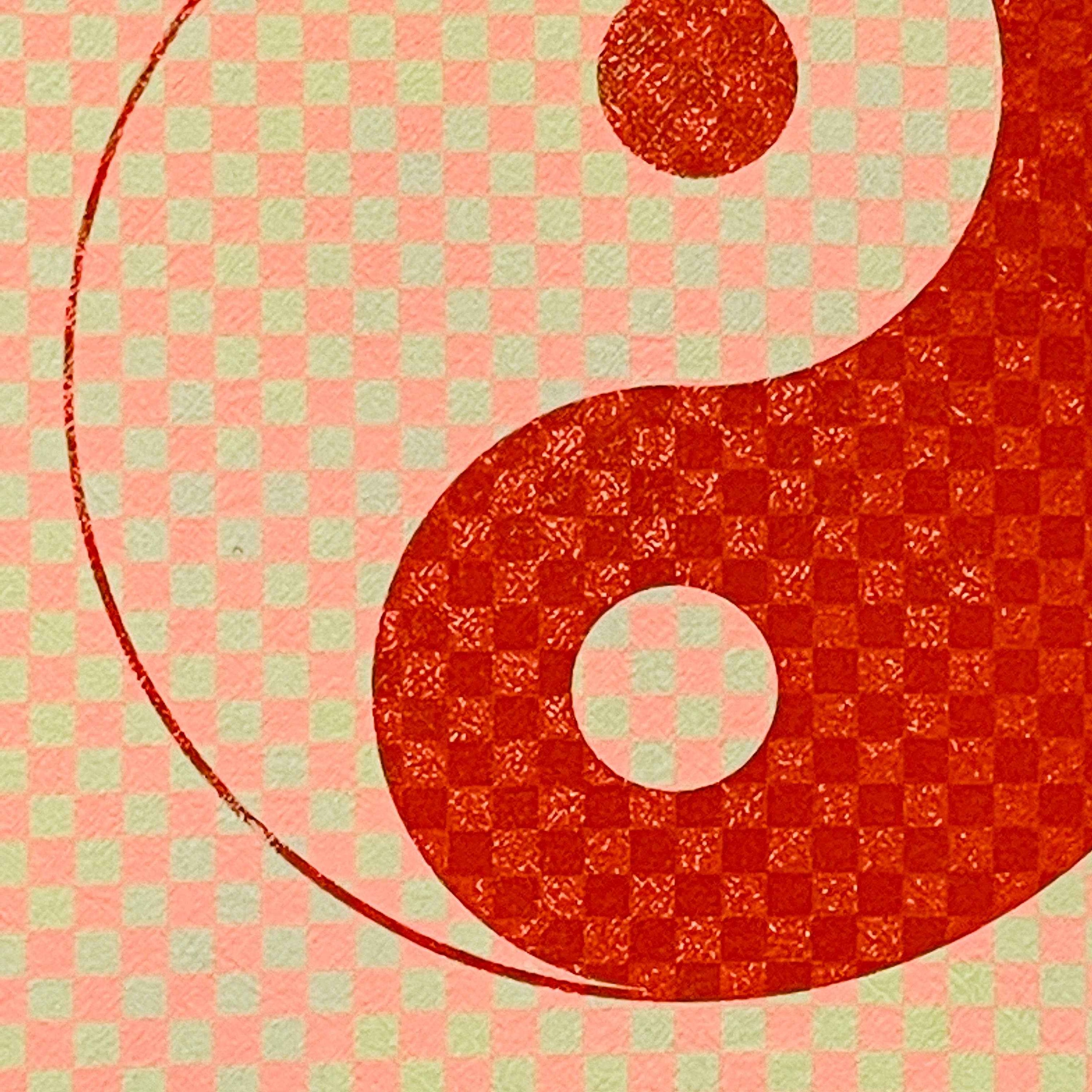 YIN YANG WALL ART - 03