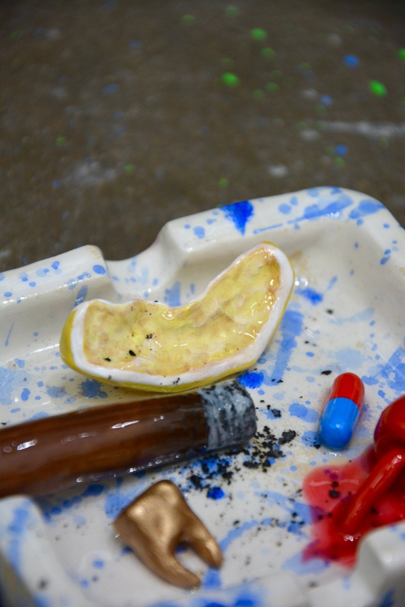 MOB BOSS ASHTRAY