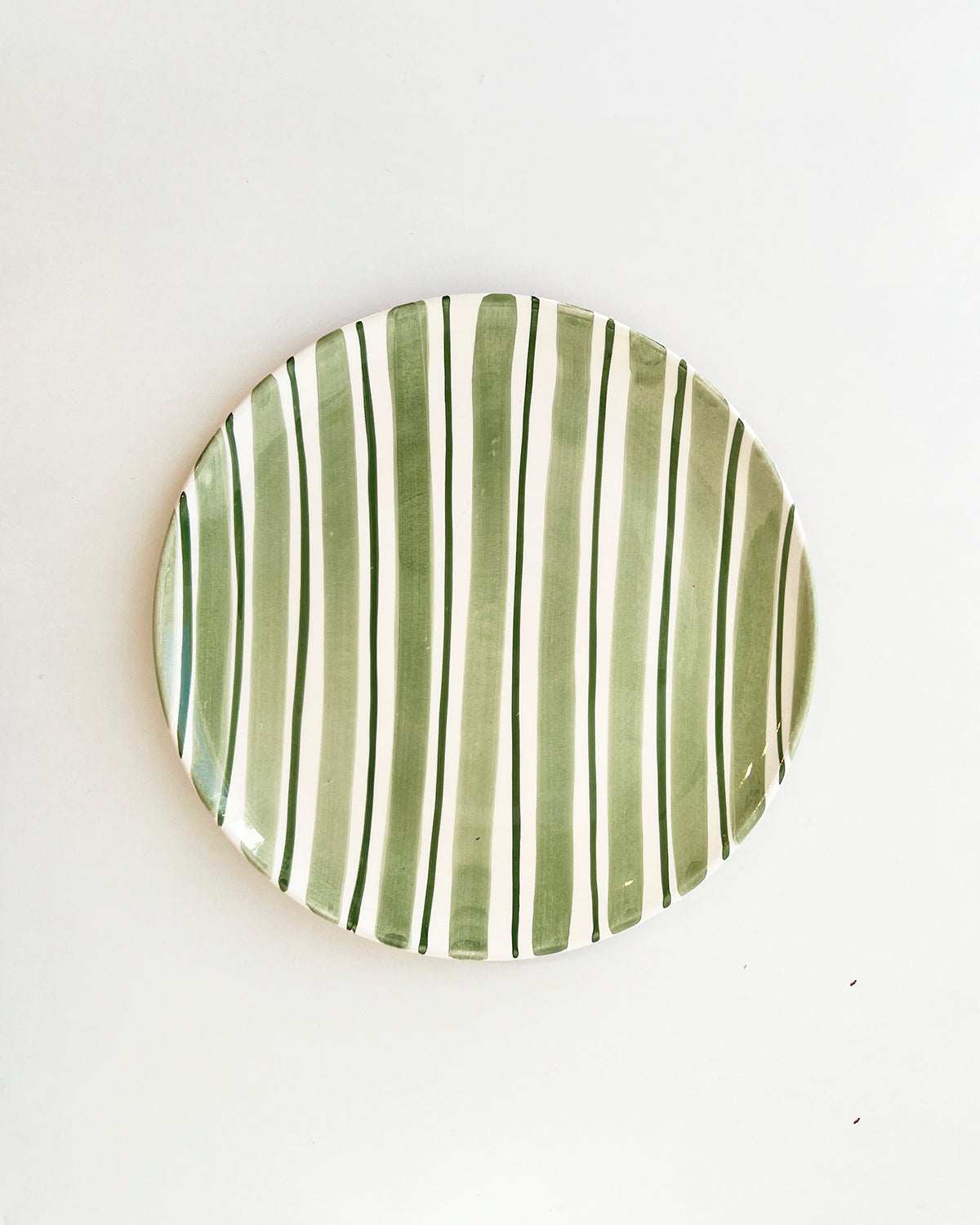 Casa Cubista Cabana Plates and Bowls - Green - Arte House