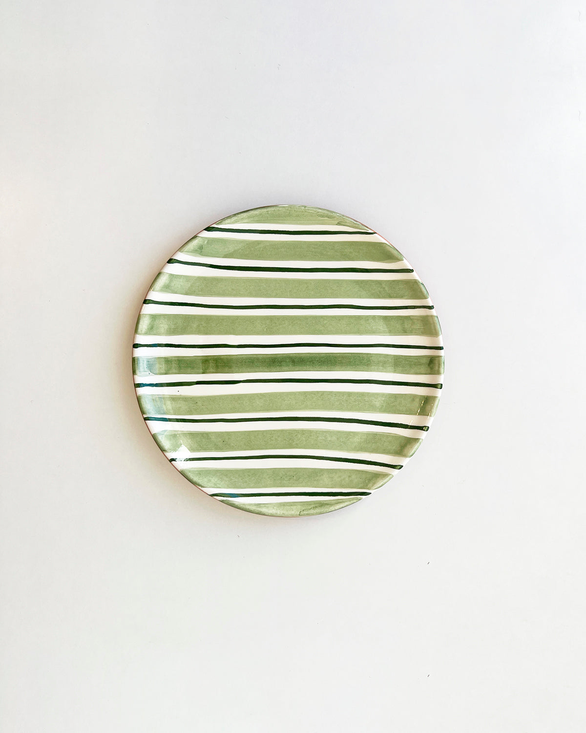 Casa Cubista Cabana Plates and Bowls - Green - Arte House