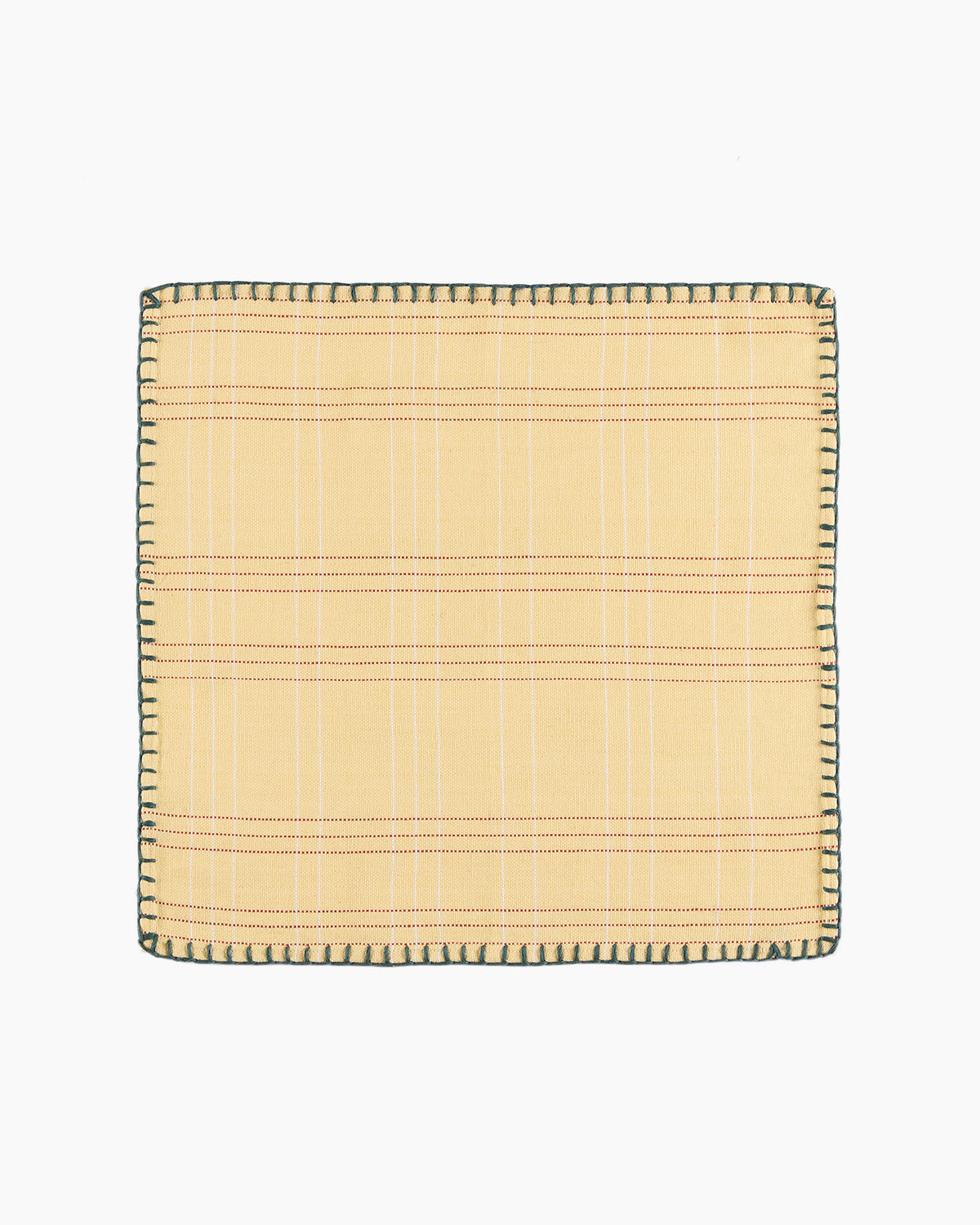 Diente de Perro Hand-Embroidered Napkins - Arte House