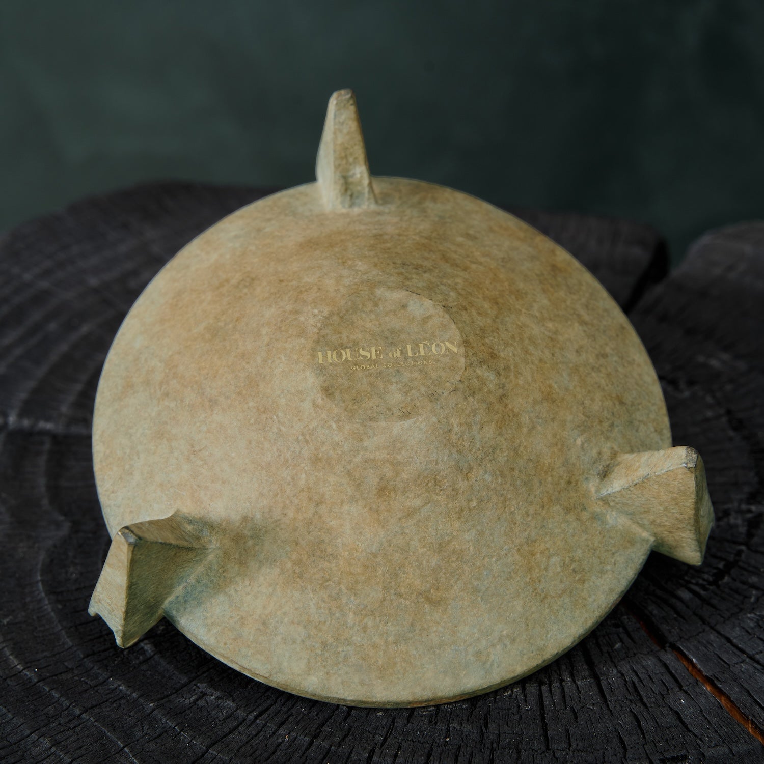 Milan Ash Tray- Stone - Arte House
