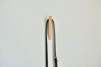 Modern Contracted Triangle Wood Hook