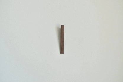 Modern Contracted Triangle Wood Hook