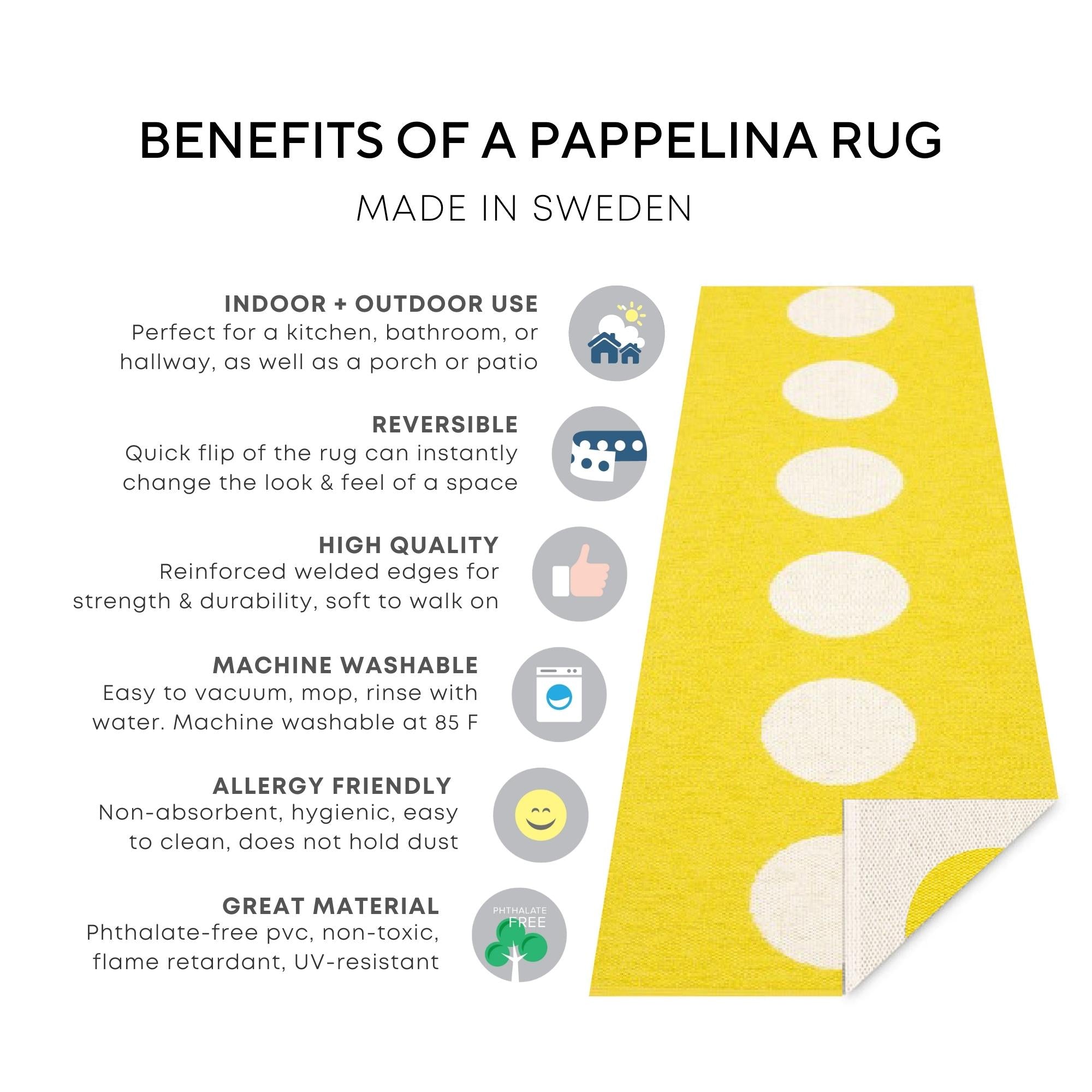 Rug MAX Grey - Arte House