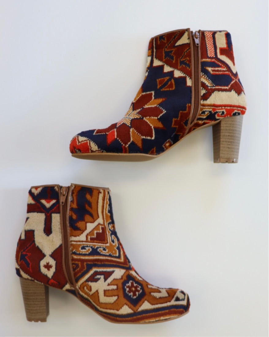 Carpet Boot 9.5/10 CB4038