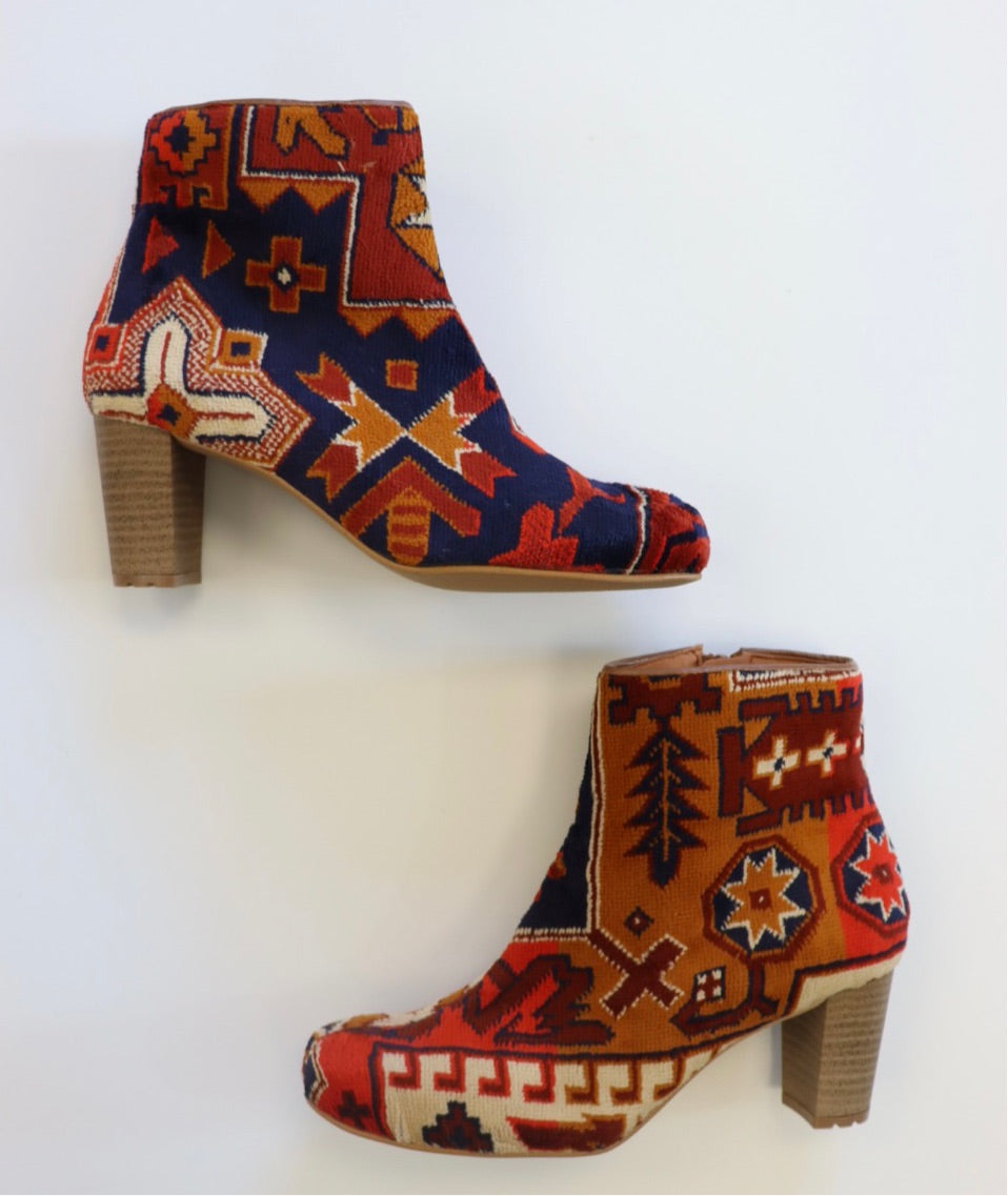Carpet Boot 9.5/10 CB4038