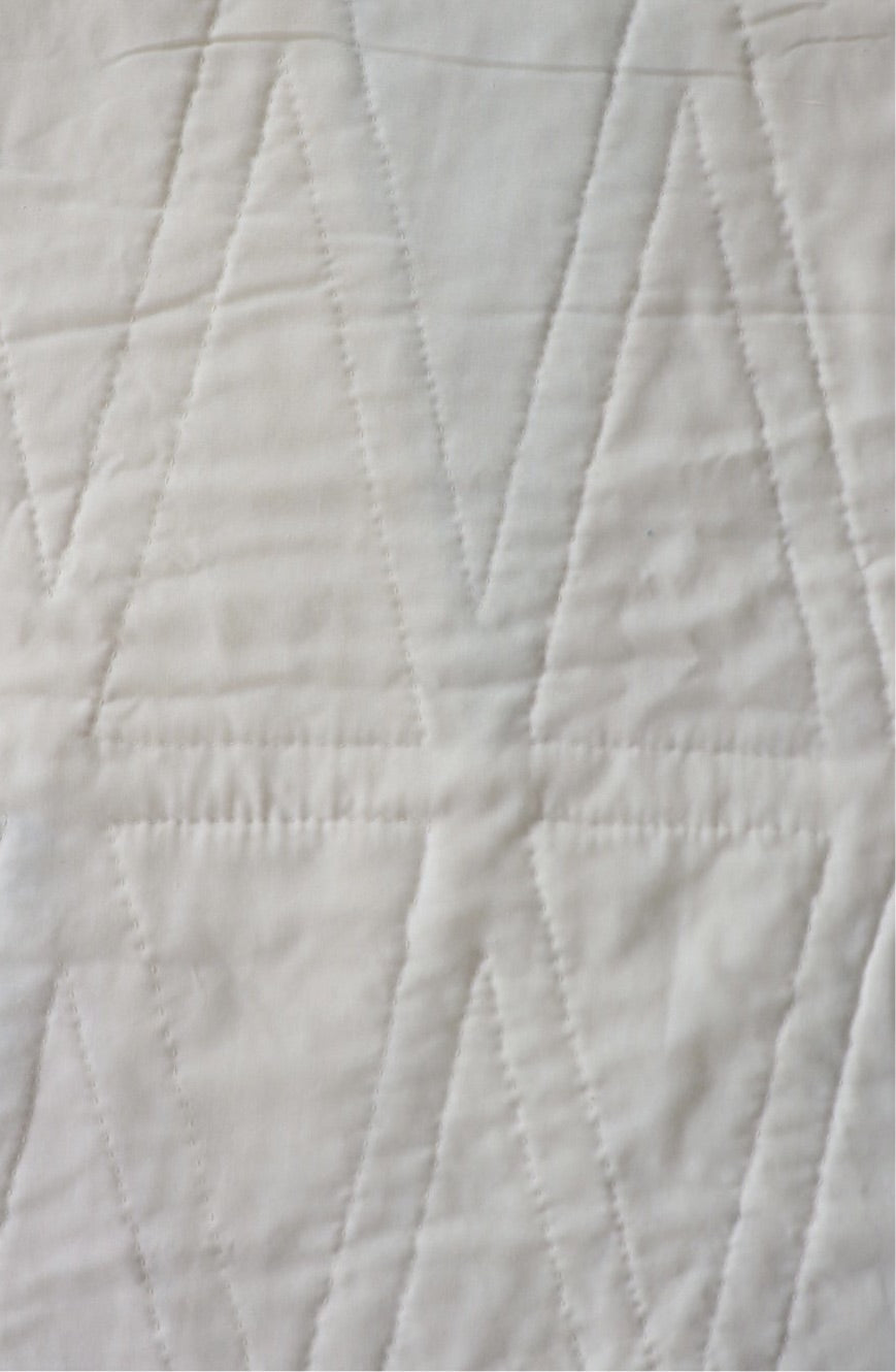 PeaceQuilts Special Edition Quilt - Triangles - Arte House