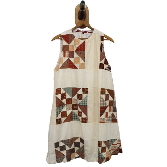 Alice Quilt Dress AD30 Sz S