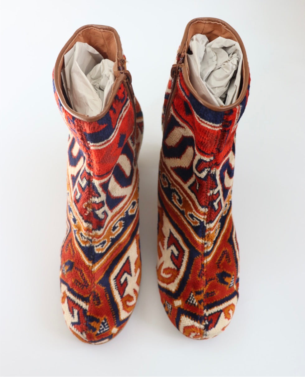 Carpet Boot 9.5/10 CB4010 - Arte House