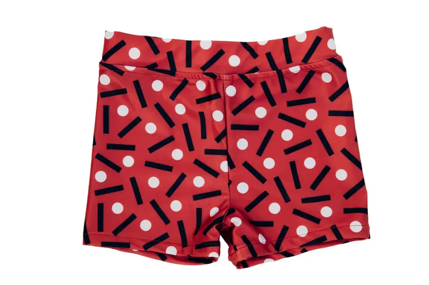 Kids Sticks and Stones Swim Trunks - Arte House