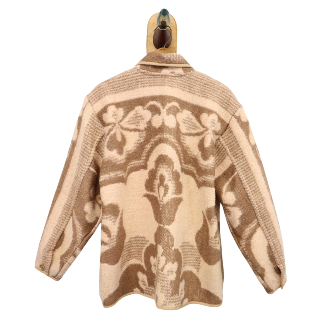 Camp Blanket Coat 72 Sz S