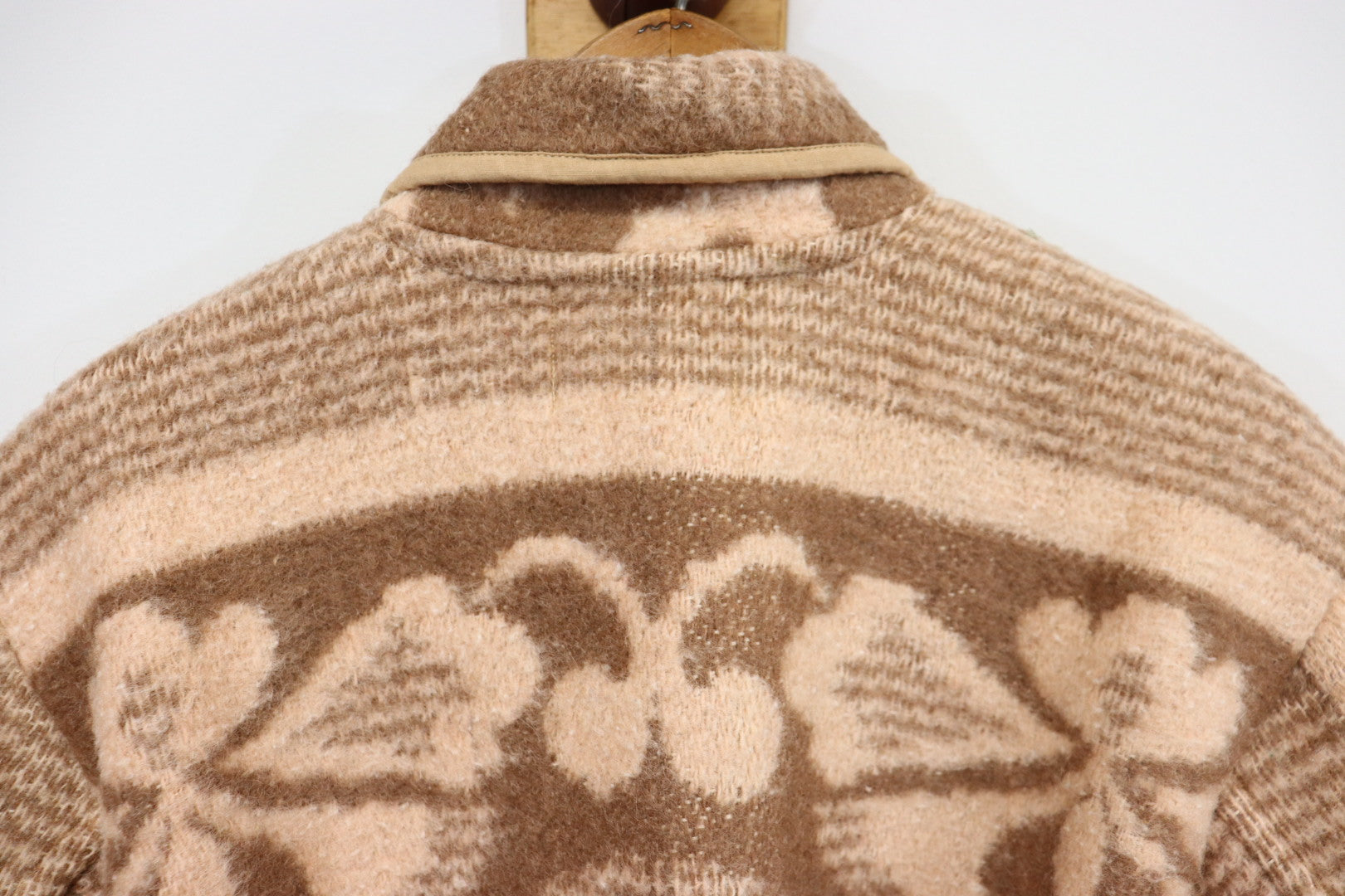 Camp Blanket Coat 72 Sz S