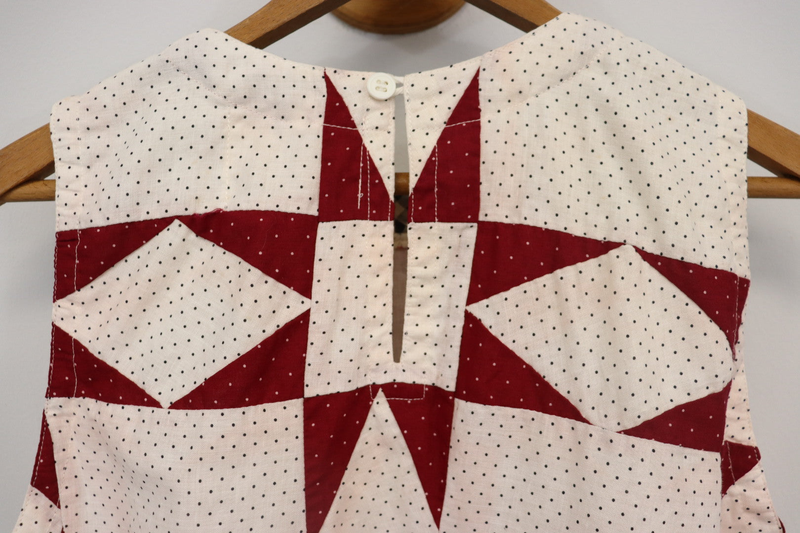 Alice Quilt Dress AD30 Sz S