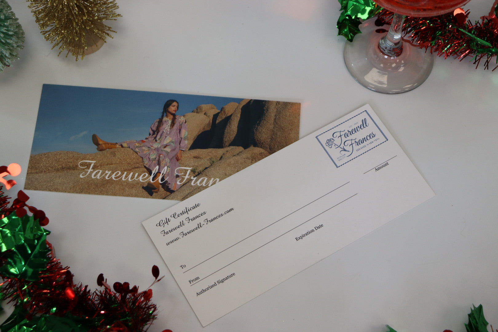 Gift Certificate - Arte House