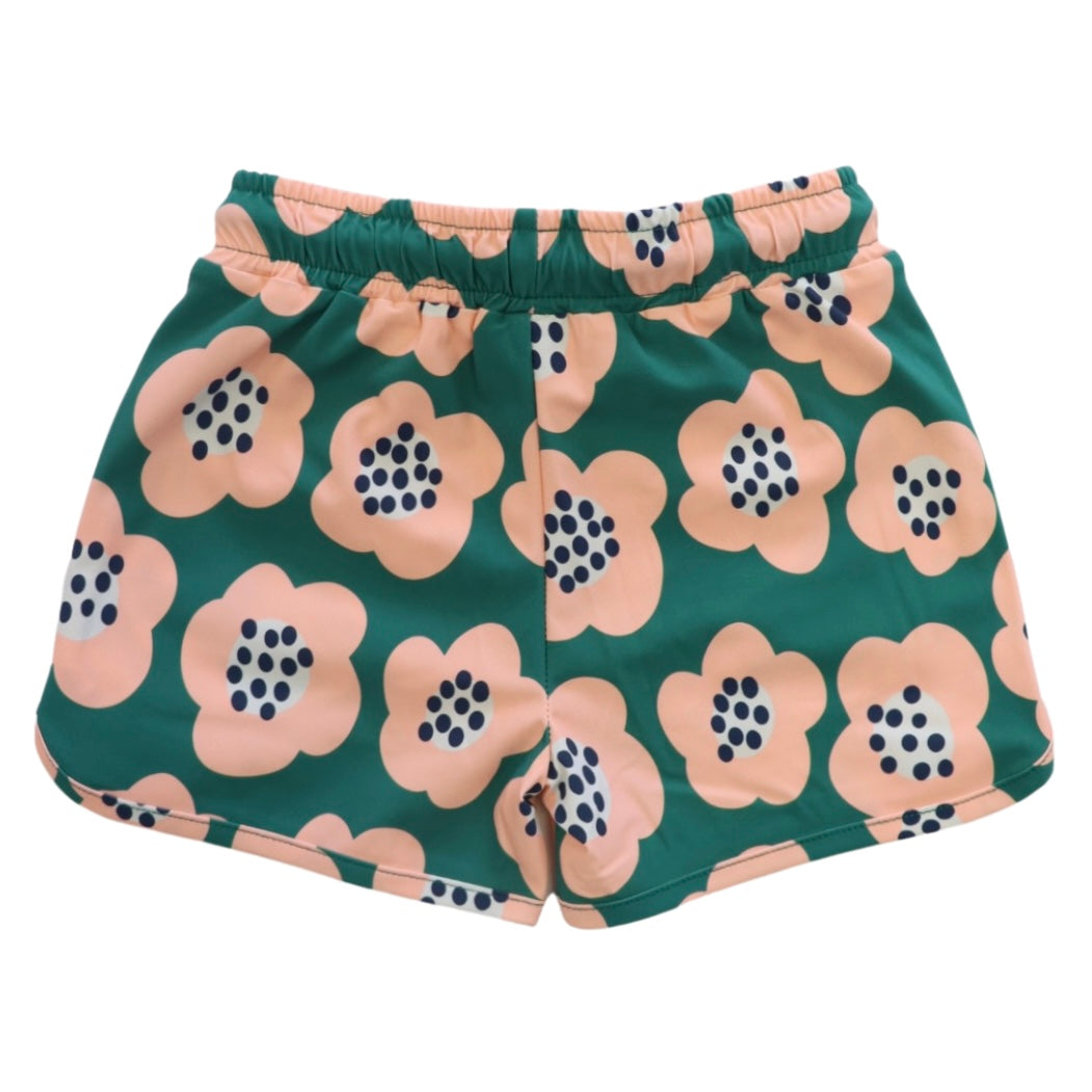 Boys Poppy Swim Trunks - Arte House