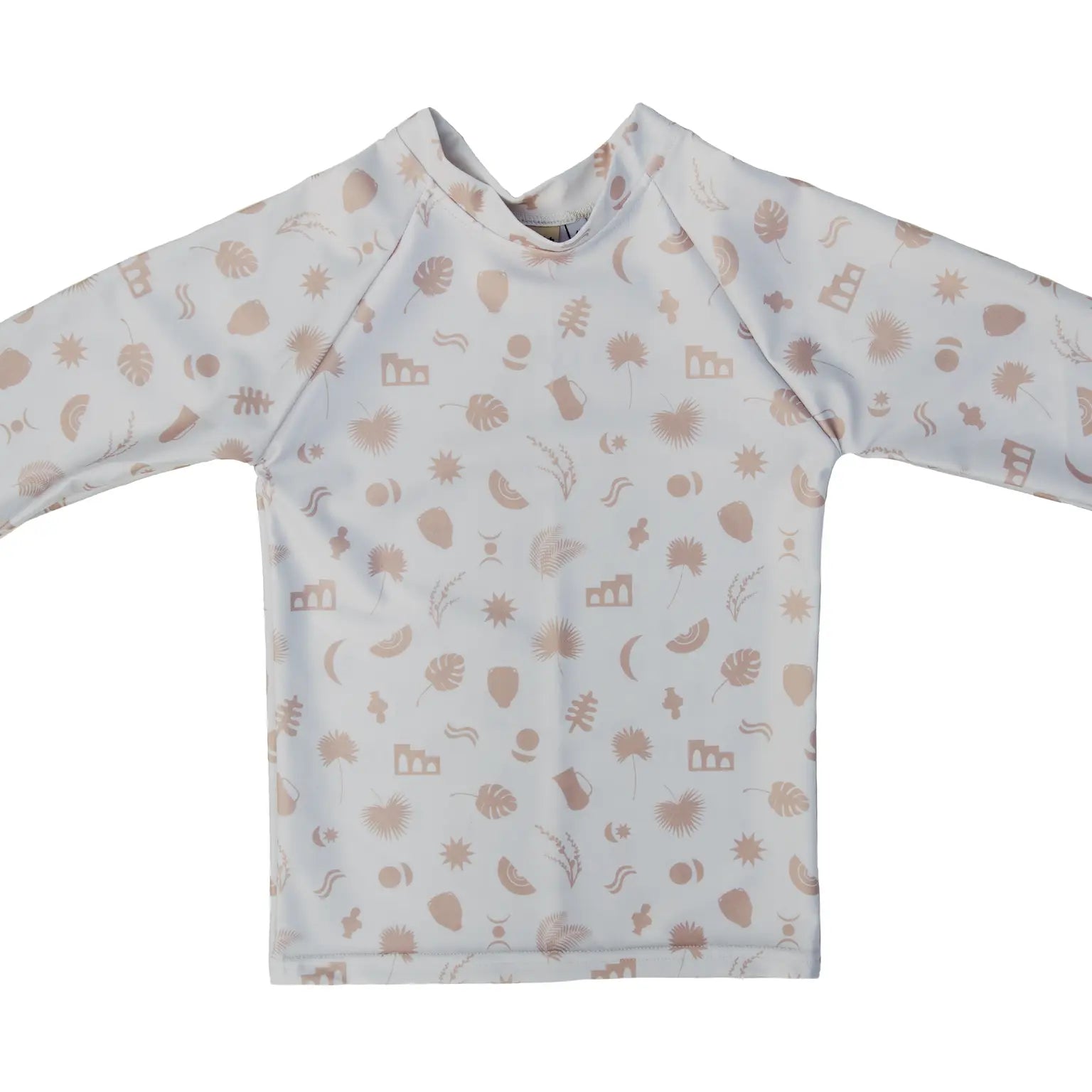 Kids Oasis Rash Guard - Arte House