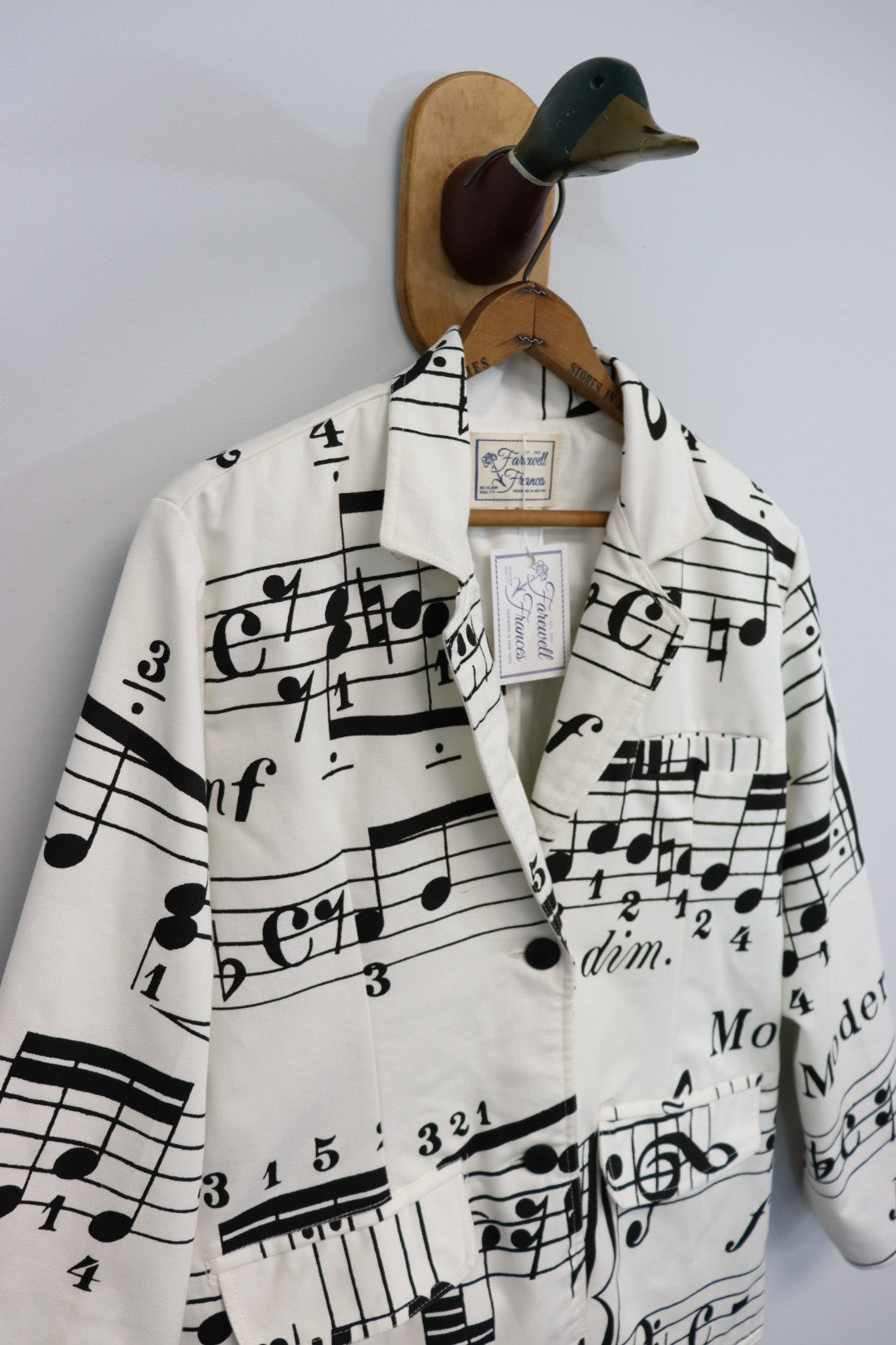 Sloan Blazer and Pleated Trouser Set Sz S SBS9 - Arte House
