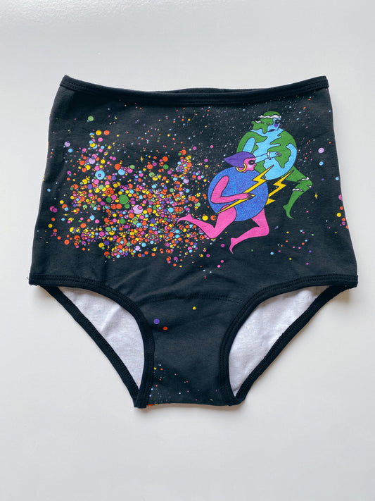 Underwear Cosmic Ladies