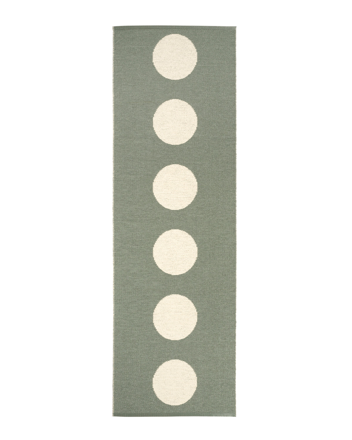 Rug VERA Army 2.25 x 7.25 ft - Arte House