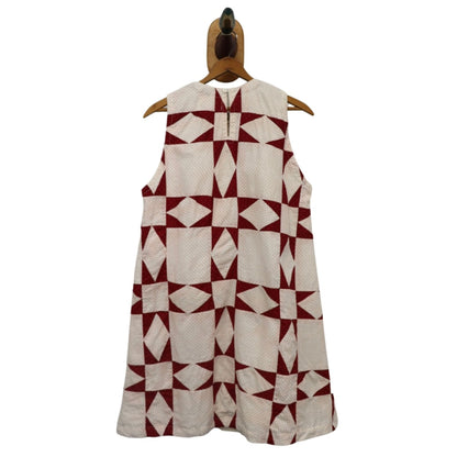 Alice Quilt Dress AD30 Sz S
