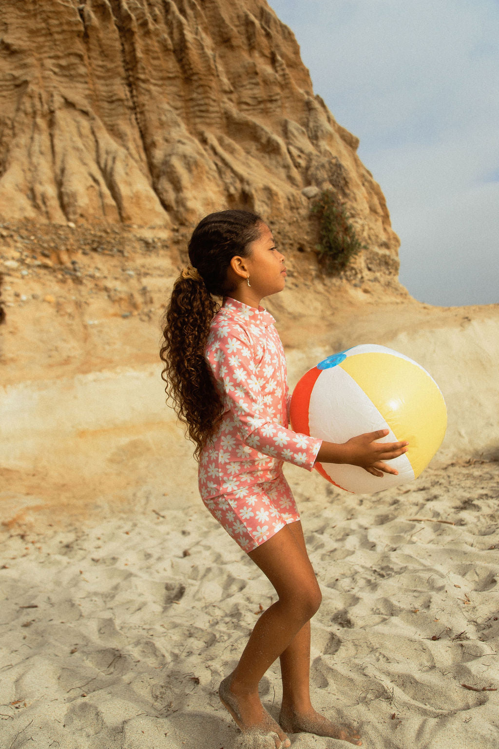 Kids Cosmos Swimsuit