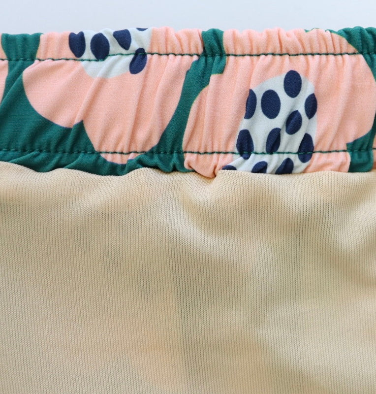 Boys Poppy Swim Trunks - Arte House
