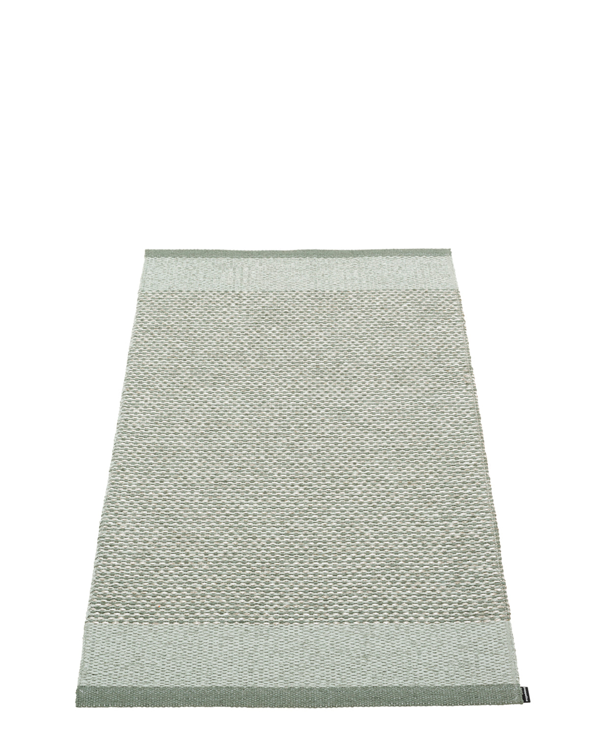 Rug EDIT Army/Sage/Stone met 2.25 x 4 ft