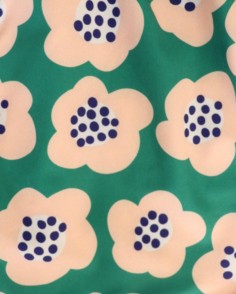 Boys Poppy Swim Trunks - Arte House