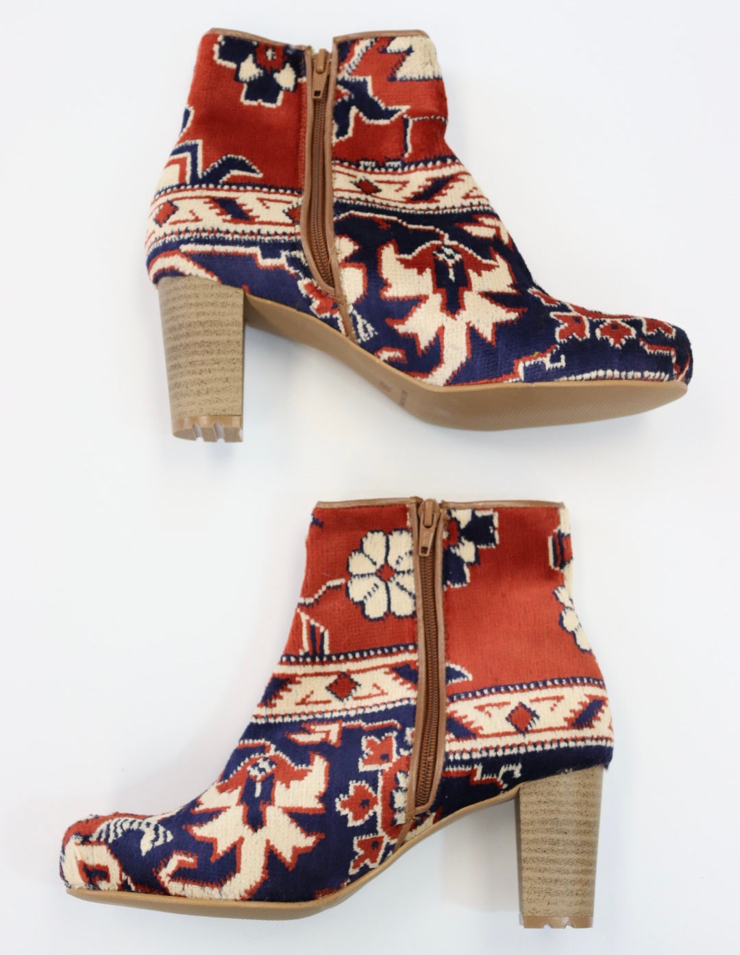 Carpet Boot 8.5/9 CB3938