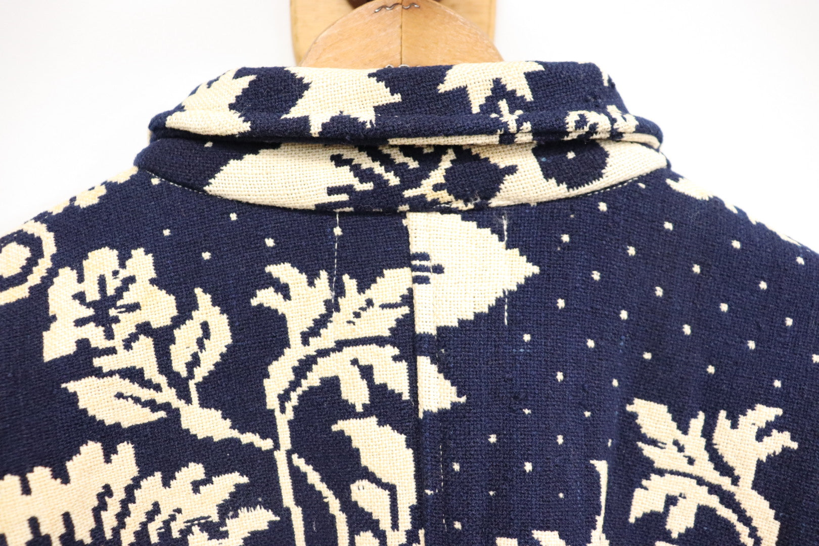 Cotton Coverlet Claude Coat Sz M CC6 - Arte House