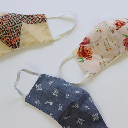 3 for 1 Mystery Kid Face Mask Grab Bag