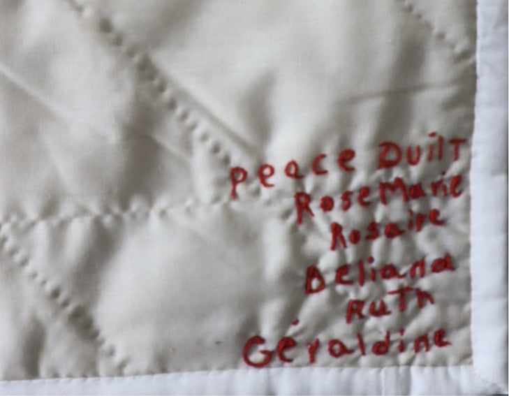 PeaceQuilts Special Edition Quilt Indigo - Ohio Star