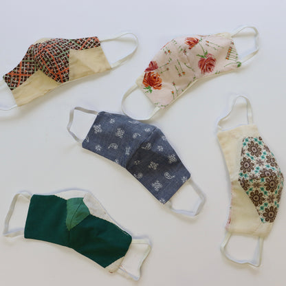 3 for 1 Mystery Kid Face Mask Grab Bag