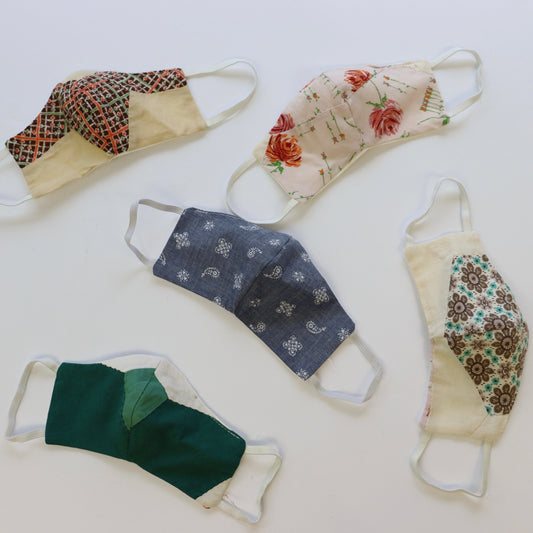 3 for 1 Mystery Kid Face Mask Grab Bag